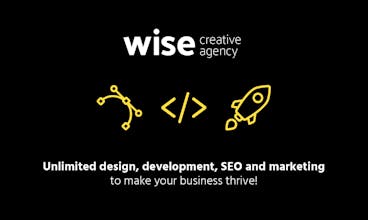 WISE Creative Agency gallery image