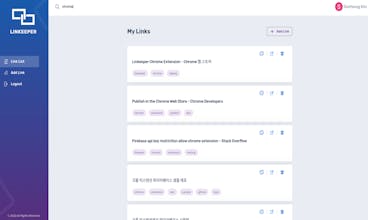 Linkeeper gallery image