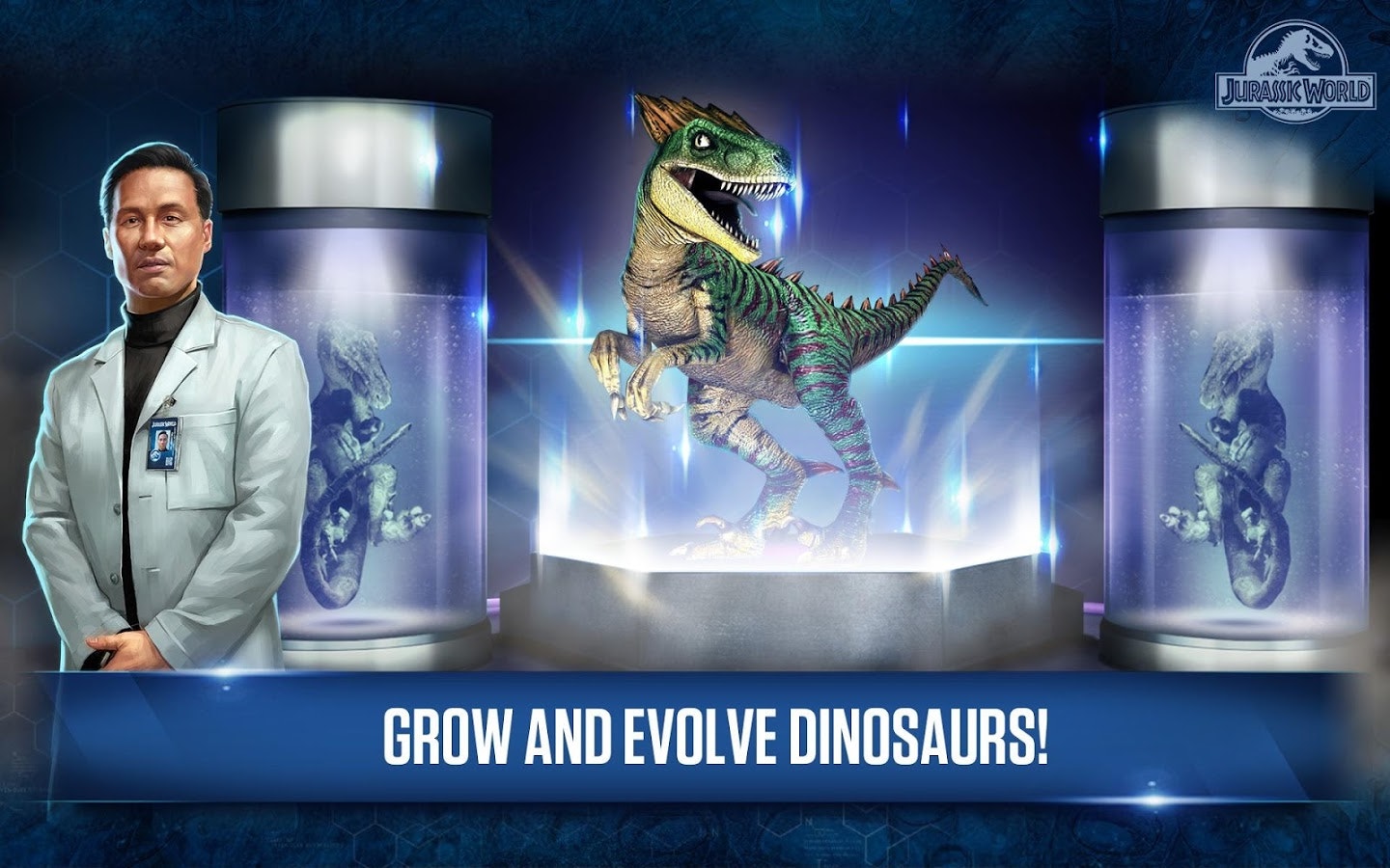 Jurassic World gallery image