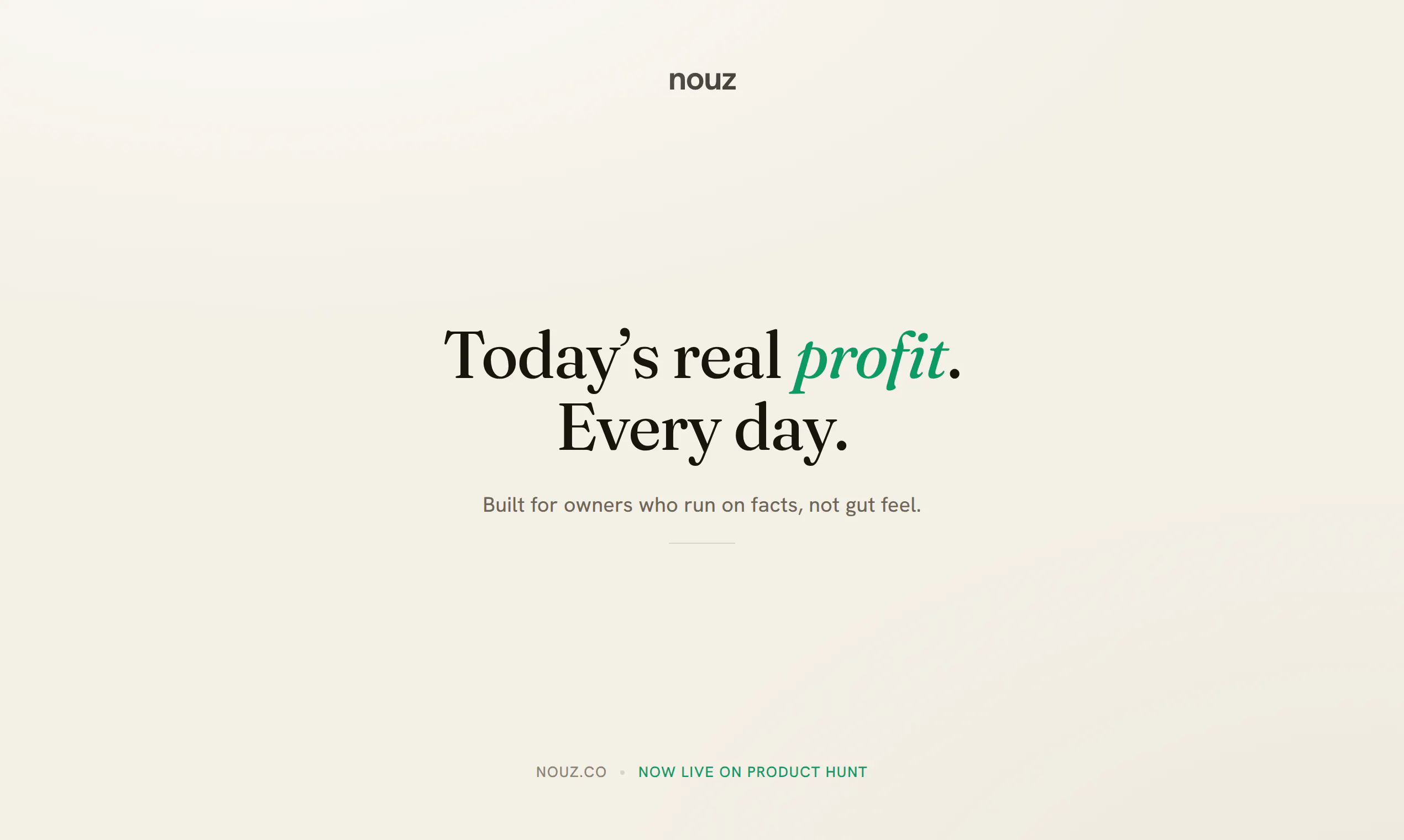 Nouz gallery image