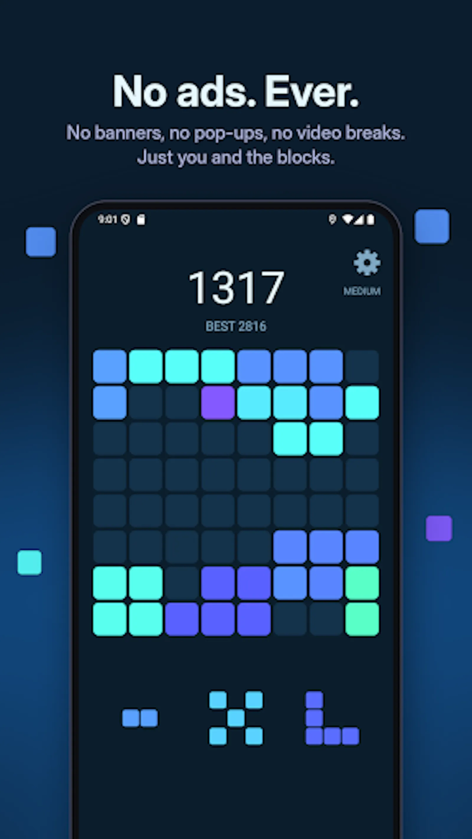 Block Tragedy screenshot 2