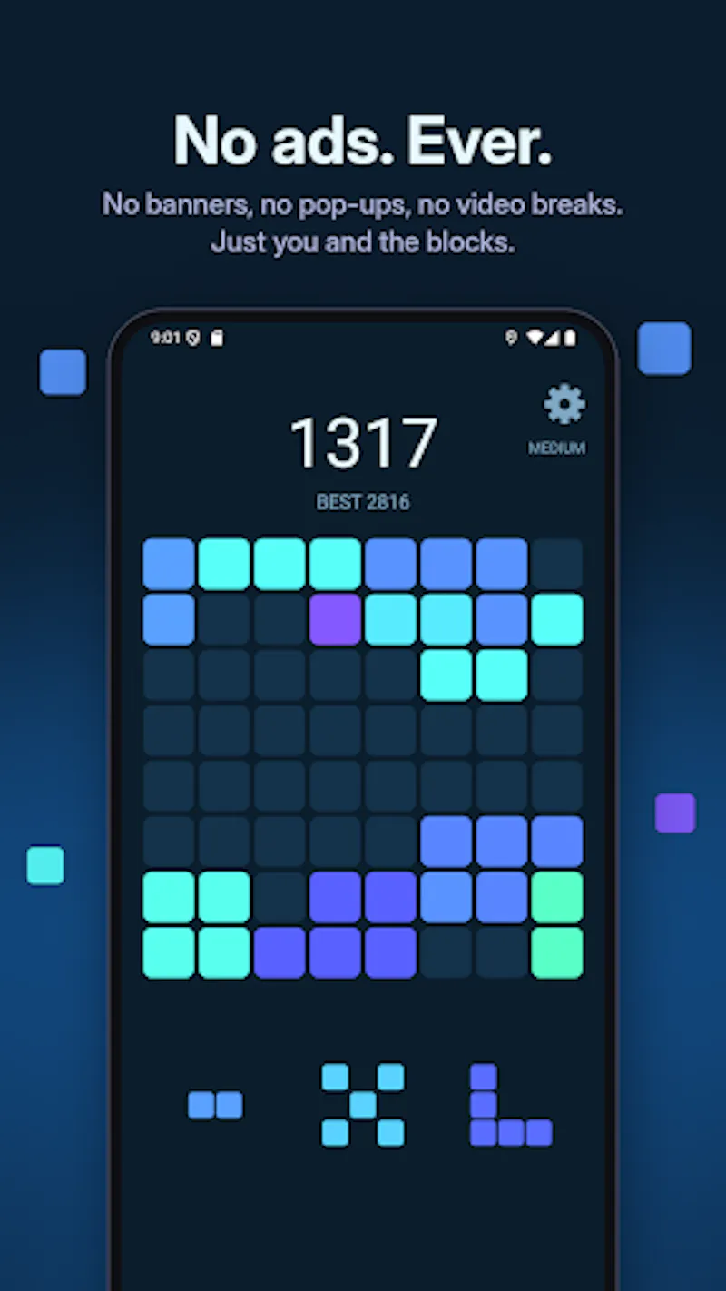 Block Tragedy screenshot 2