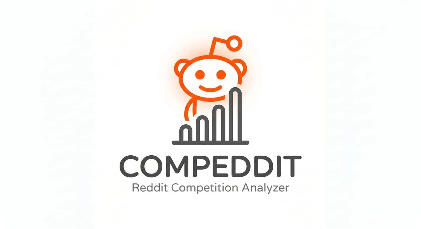 Compeddit — Reddit Competitor Monitor logo