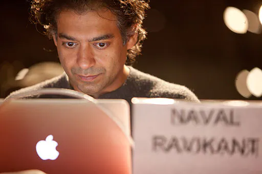 The Tim Ferriss Show - Naval Ravikant