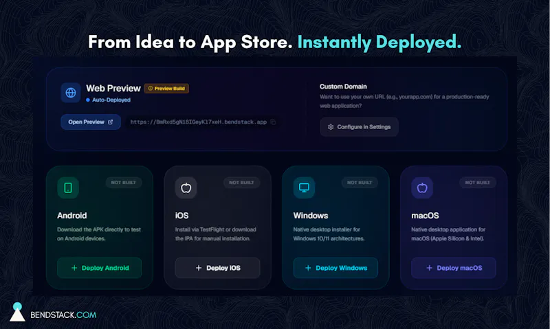Bendstack screenshot 7