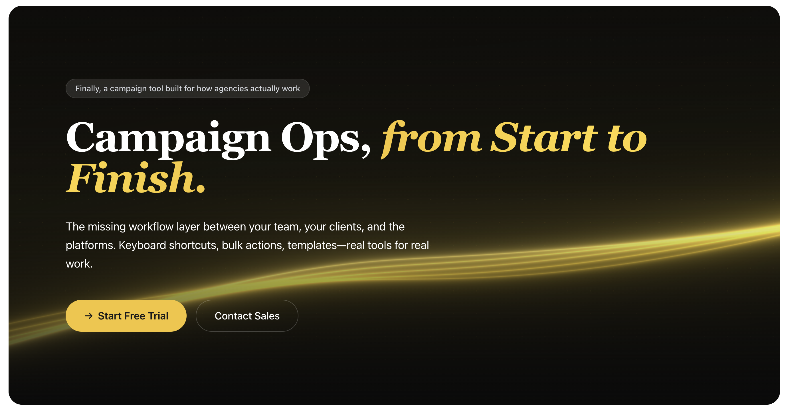 Stish From Start to Finish - Main product screenshot demonstrating key features and user interface