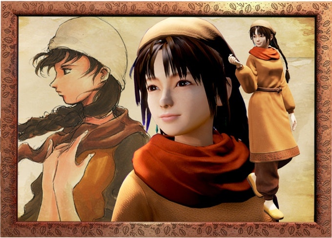Shenmue 3 gallery image