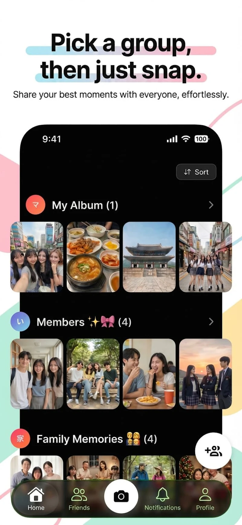 Photomo screenshot 2