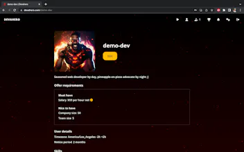 Devahero gallery image