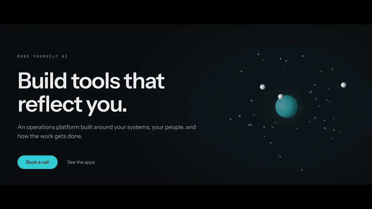 Make Yourself AI gallery image