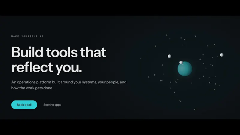 Make Yourself AI screenshot 1 (video preview)