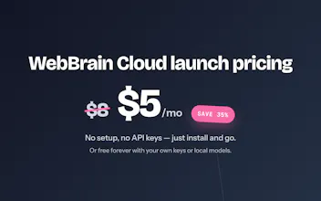 WebBrain gallery image