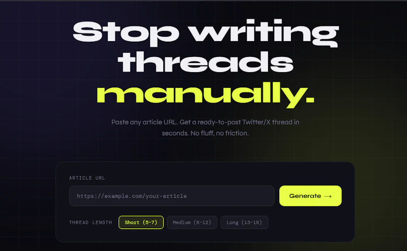 Postify screenshot 1