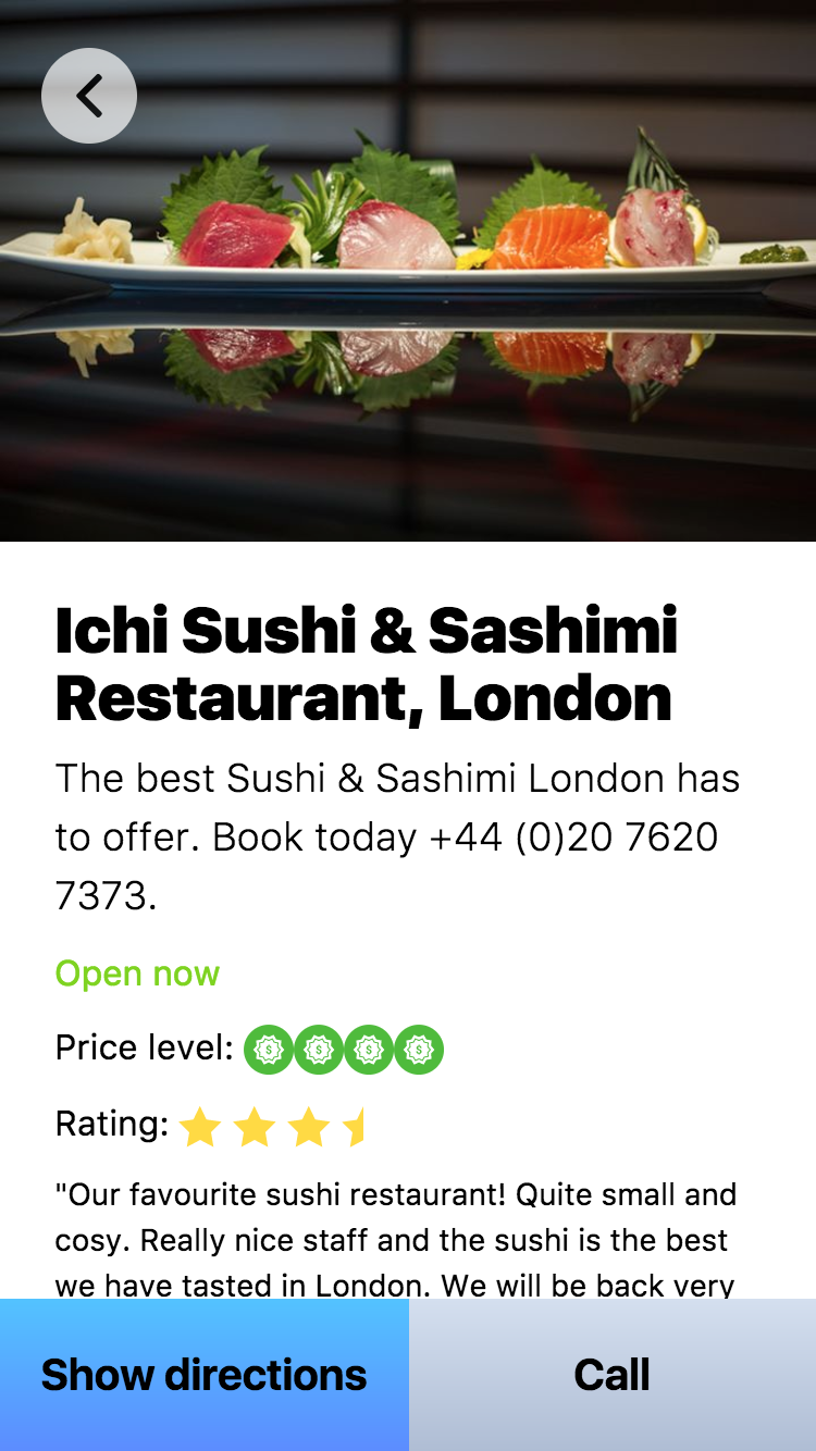 ForkChoice gallery image