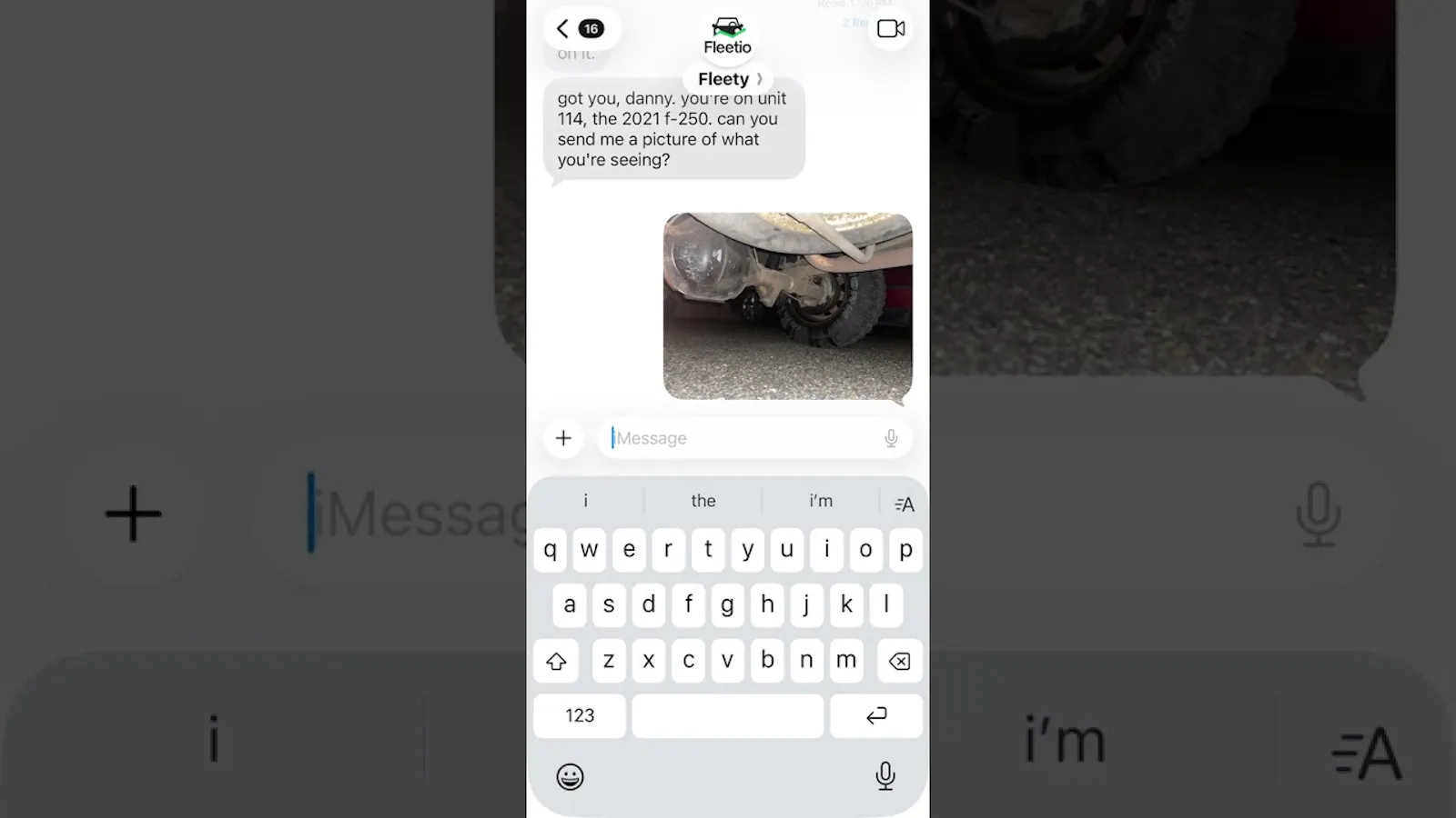 Taffy screenshot 1 (video preview)
