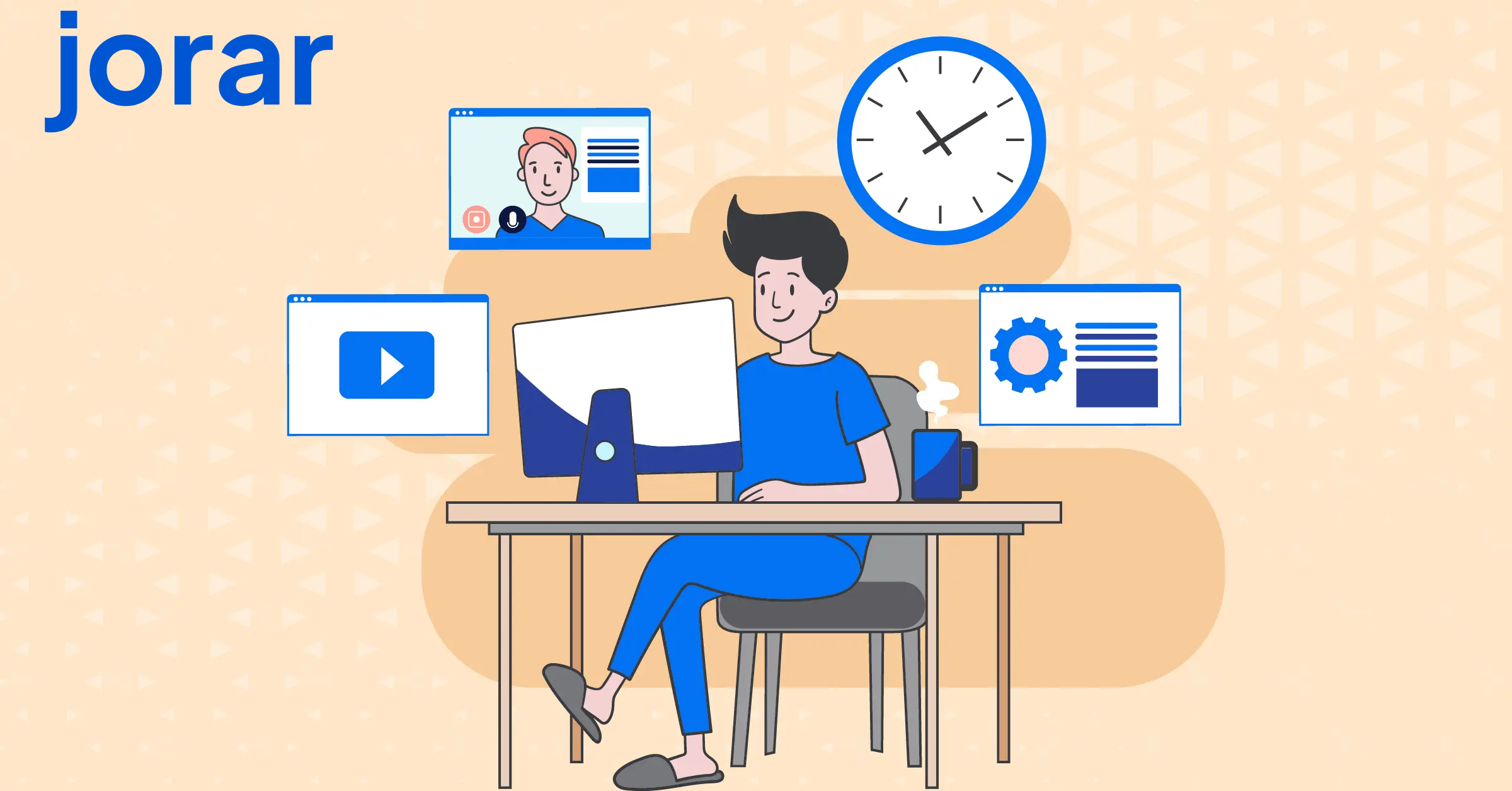 Jorar Connect media 4