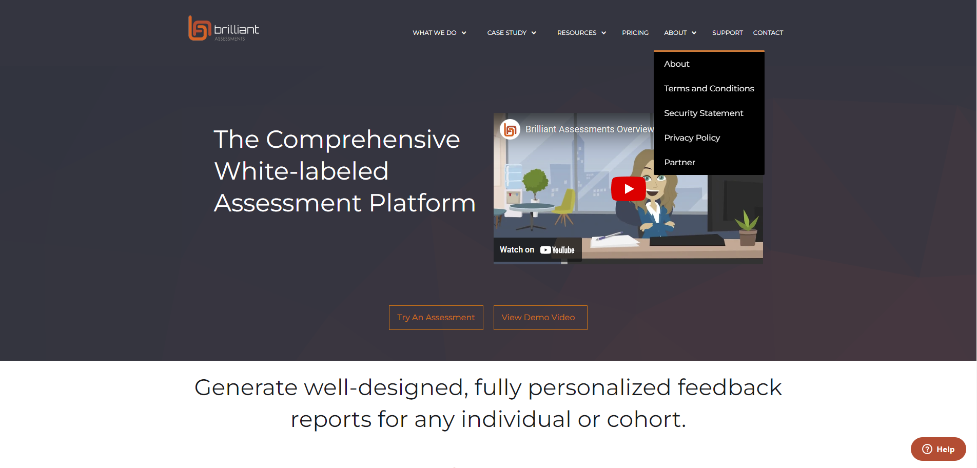 Brilliant Assessments gallery image
