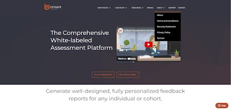 Brilliant Assessments gallery image