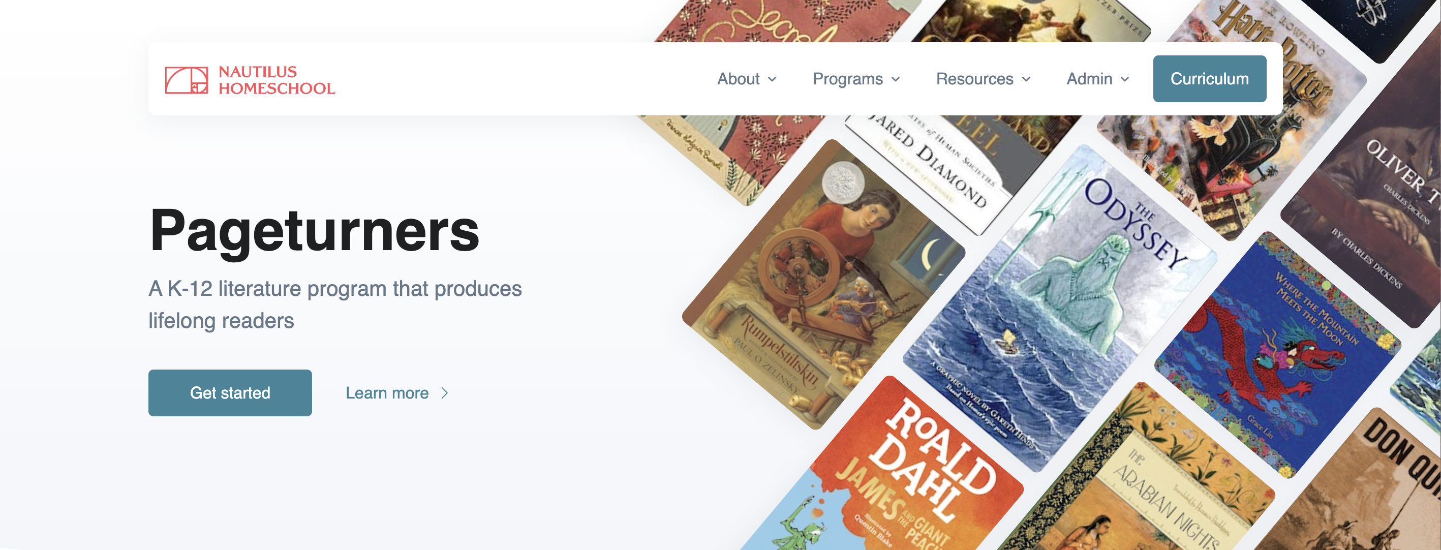 Pageturners gallery image