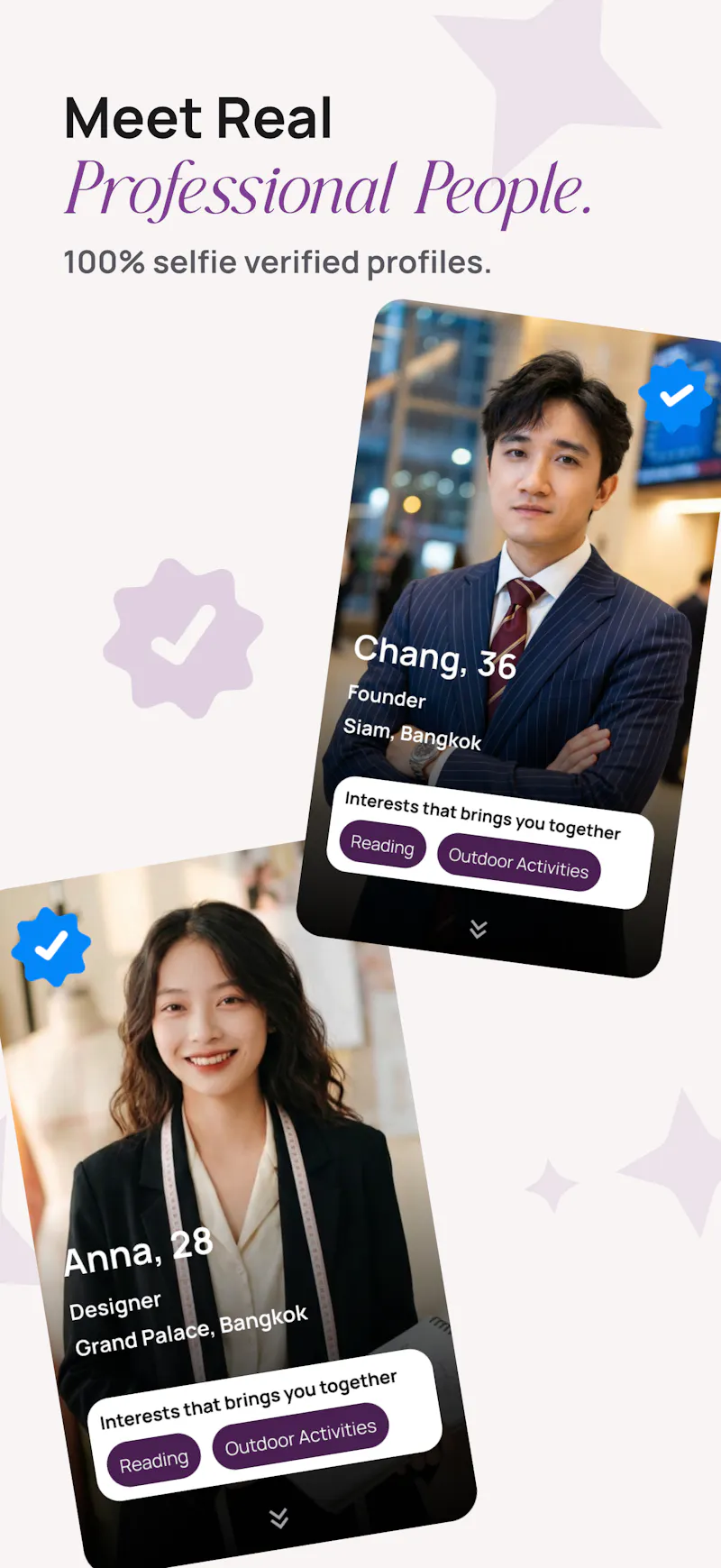 Spark:Real Connections screenshot 2