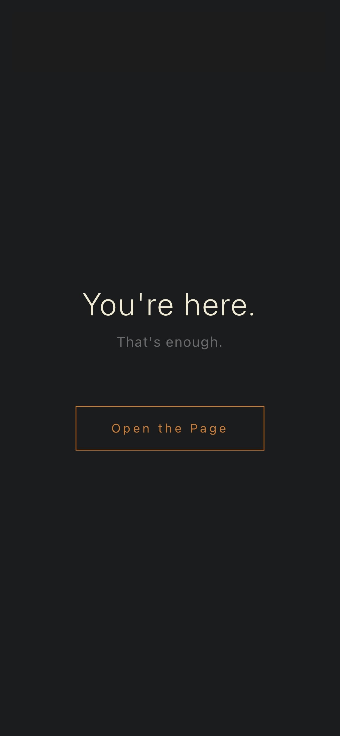 The Iron Page gallery image