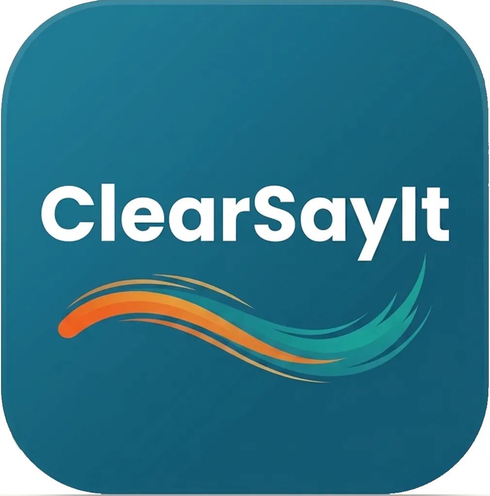 ClearSayIt