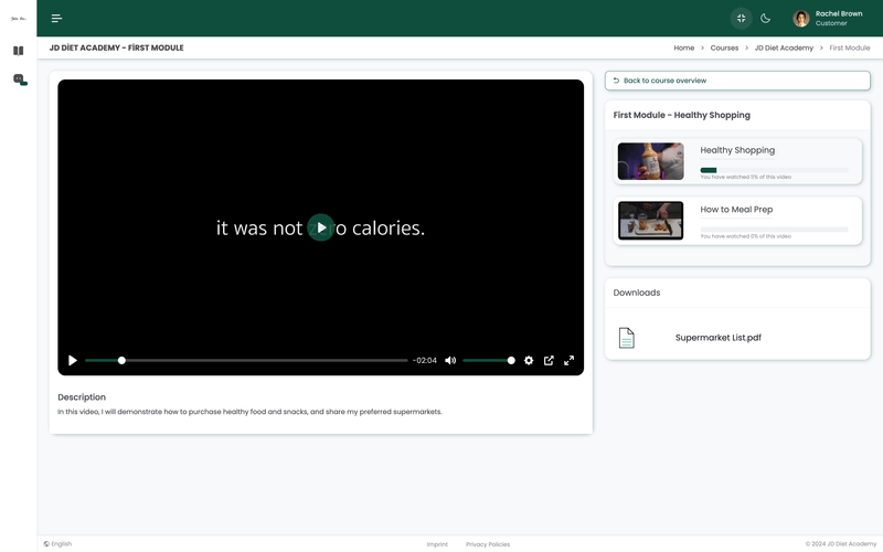 وسائط Teachere.io - قم بتشغيل الدورة التدريبية أو التدريب أو المجتمع بنقرة. 3