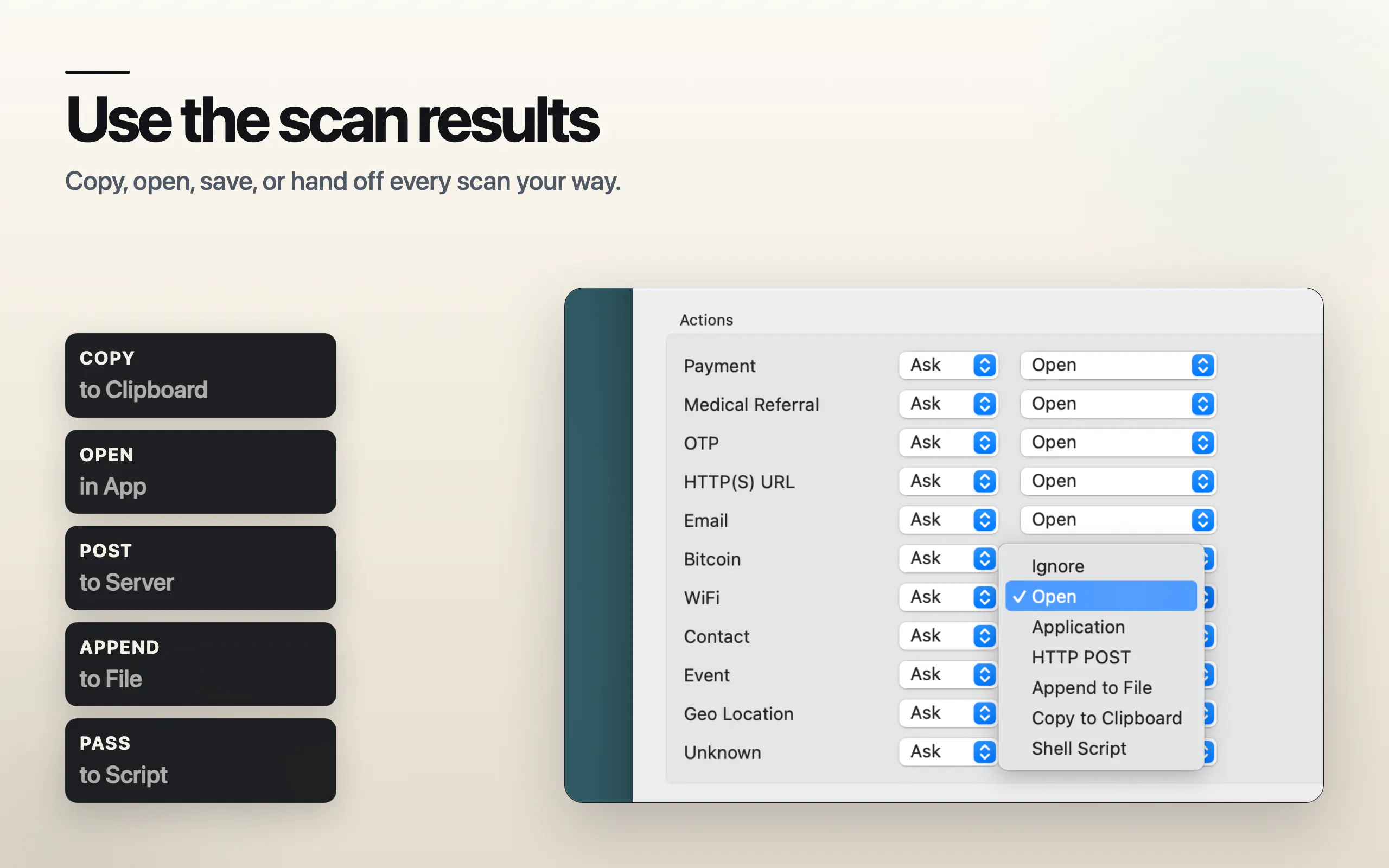 ScanCode gallery image