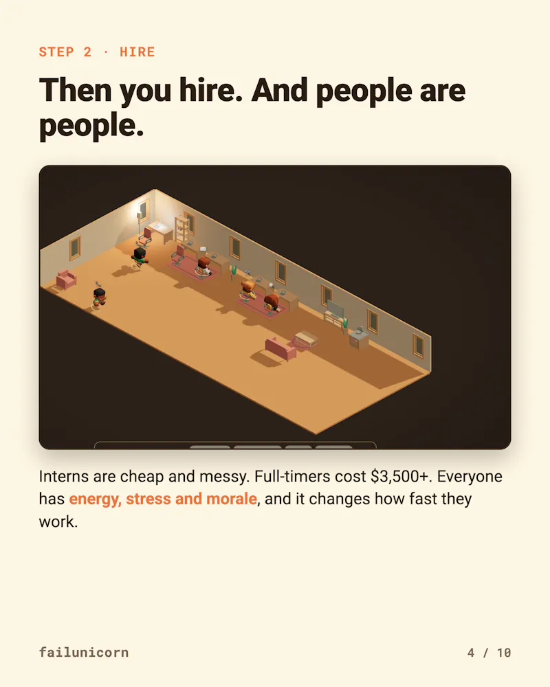 FailUnicorn screenshot 5