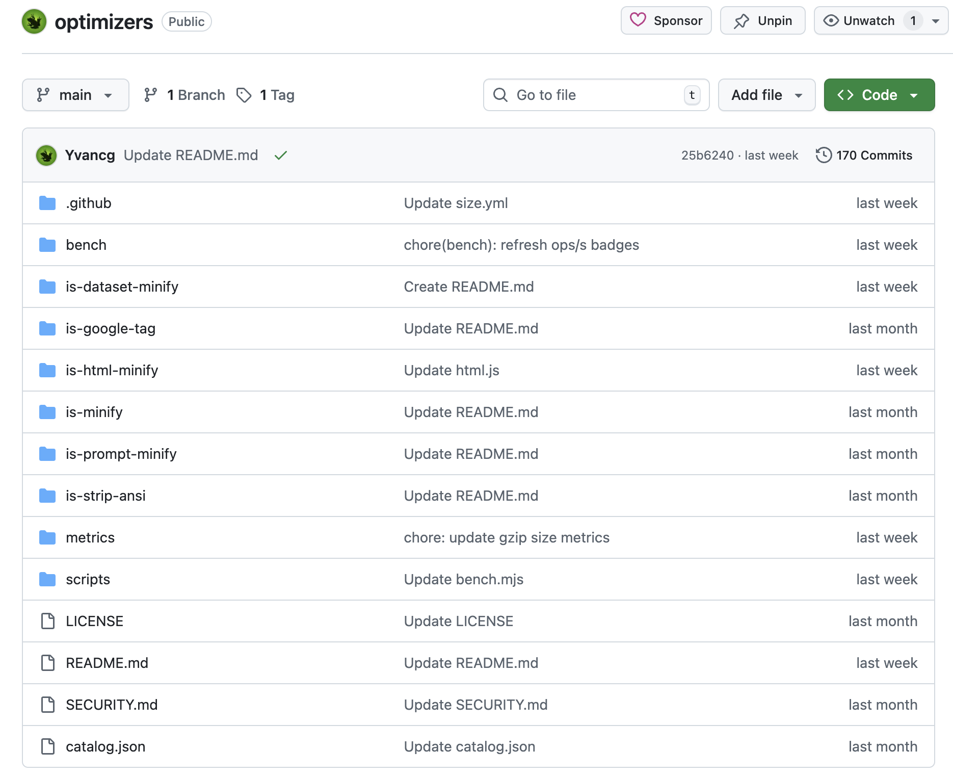 Optimizers gallery image