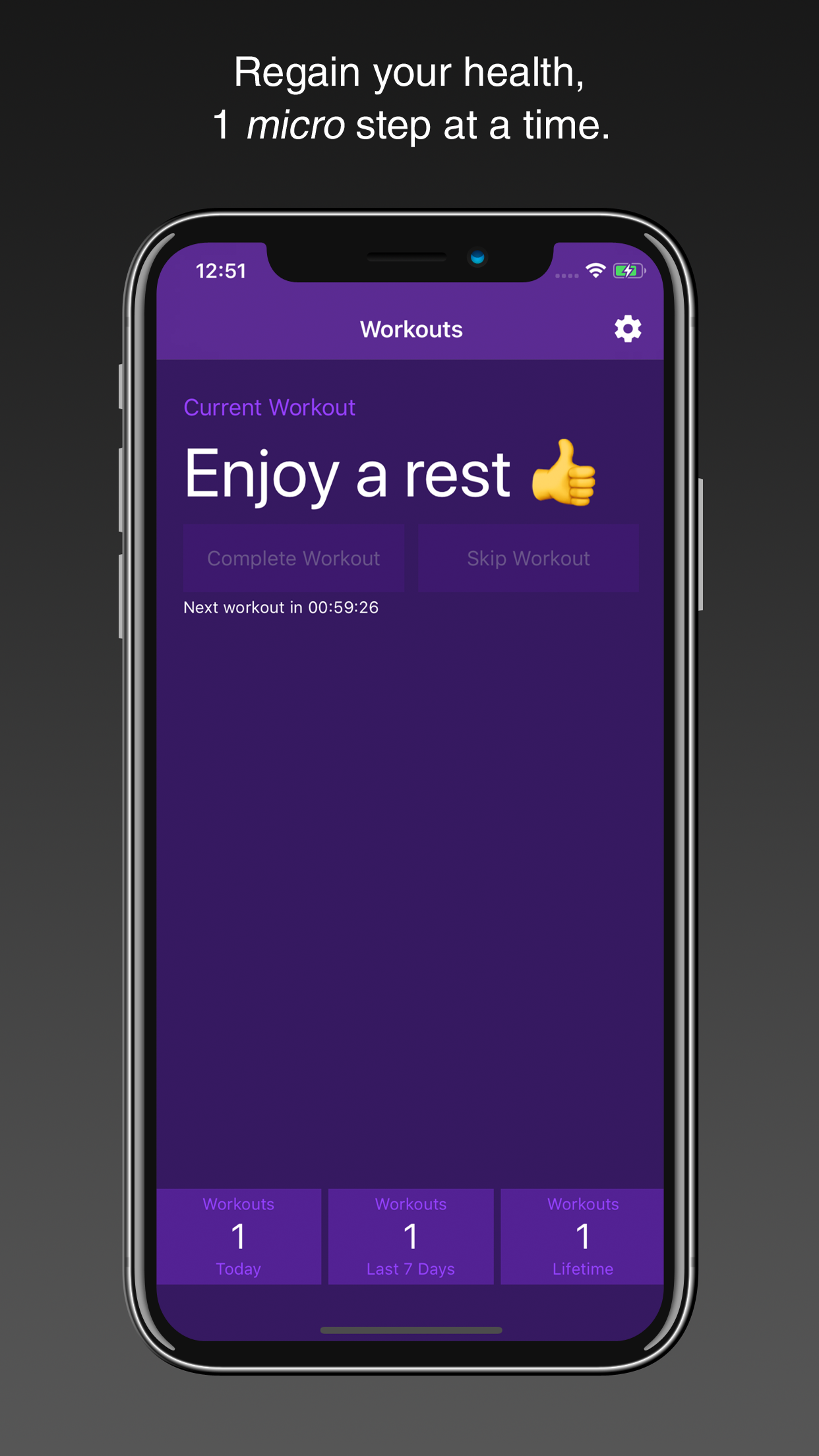 Hourly Exercise Image