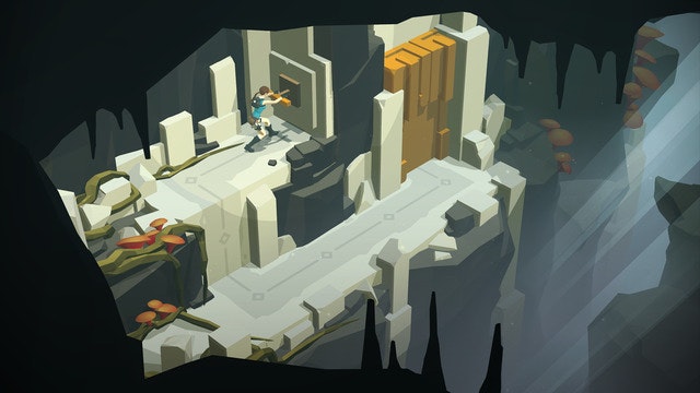 Lara Croft GO gallery image