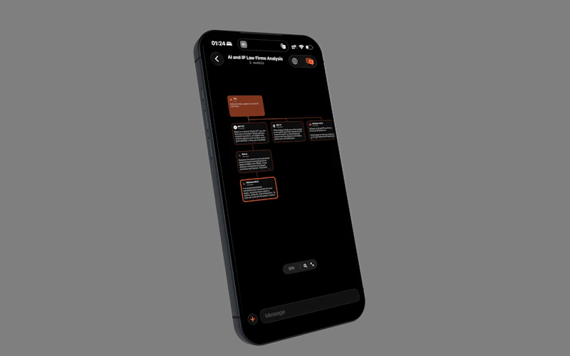 Native iOS & Android for NanthAi:Edge screenshot 2