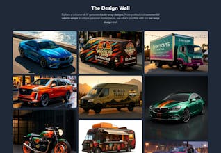 WrapStudio AI: The Complete Workflow gallery image