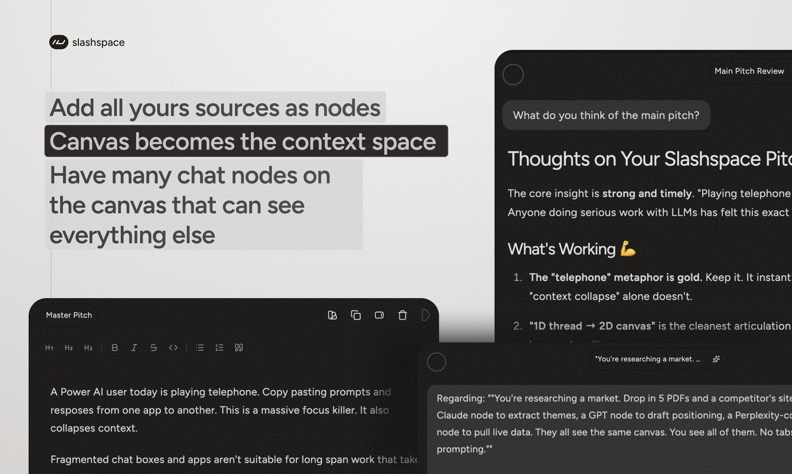 Slashspace AI gallery image