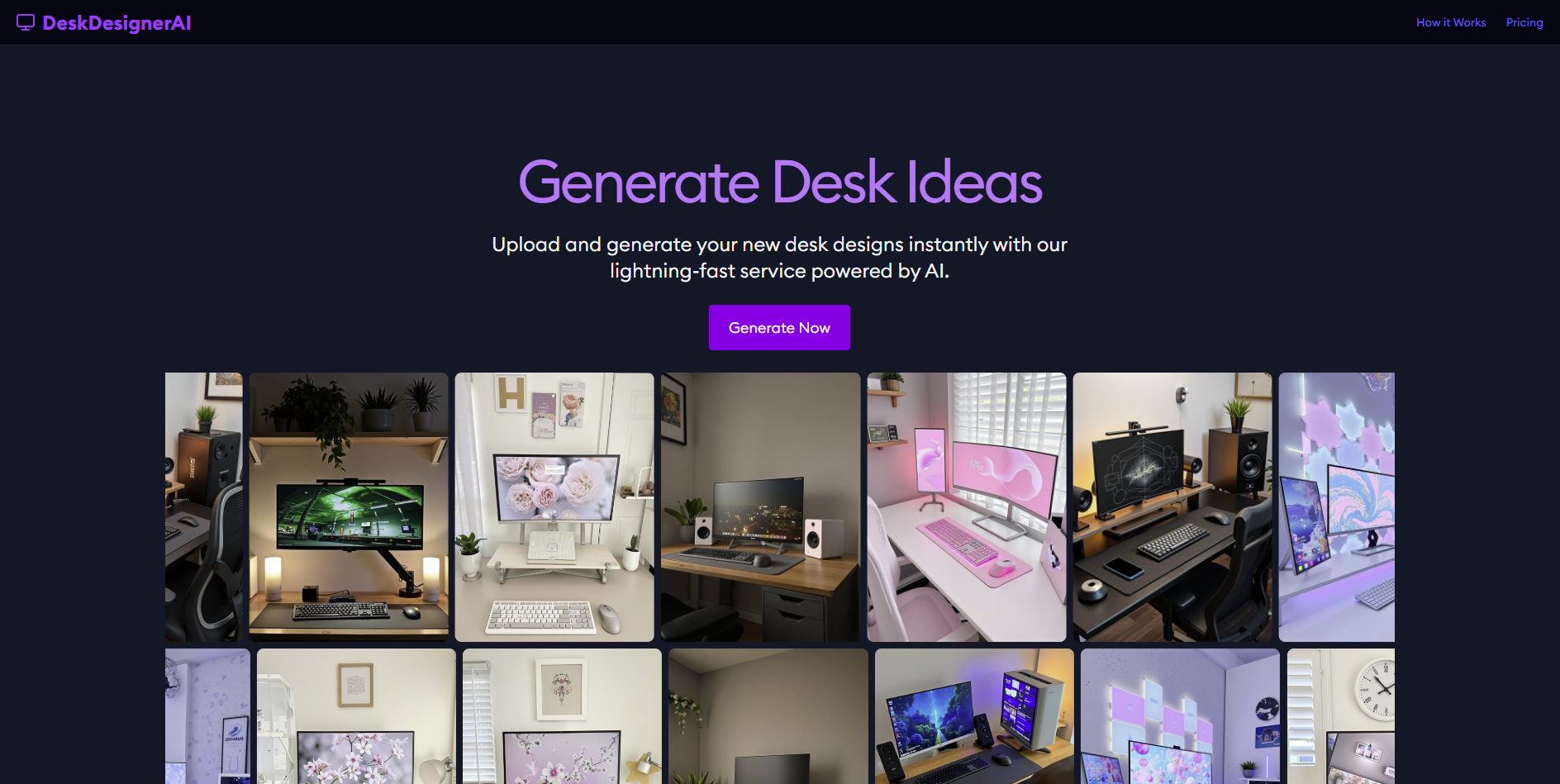 DeskDesignerAI gallery image