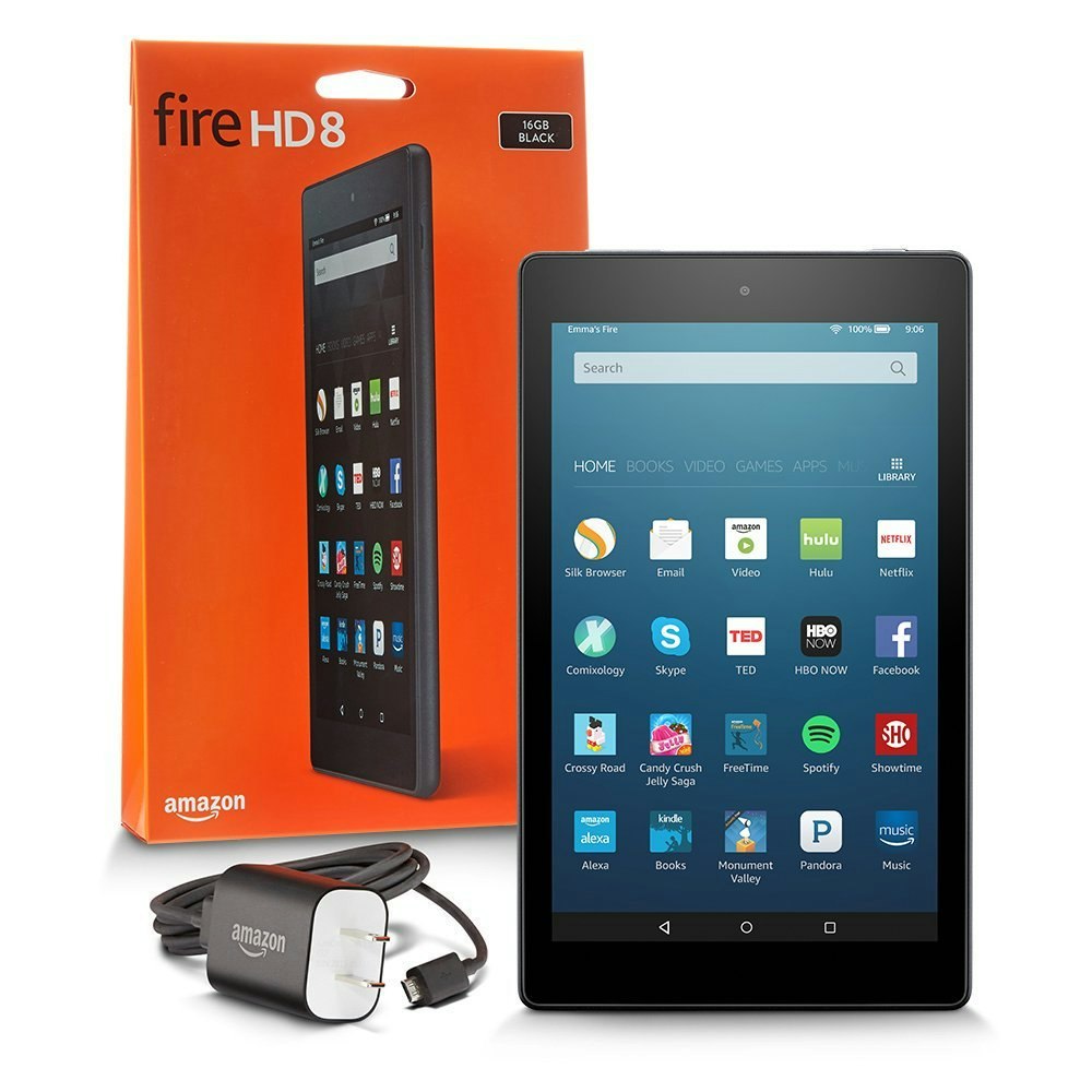 All-New: Fire HD 8 gallery image
