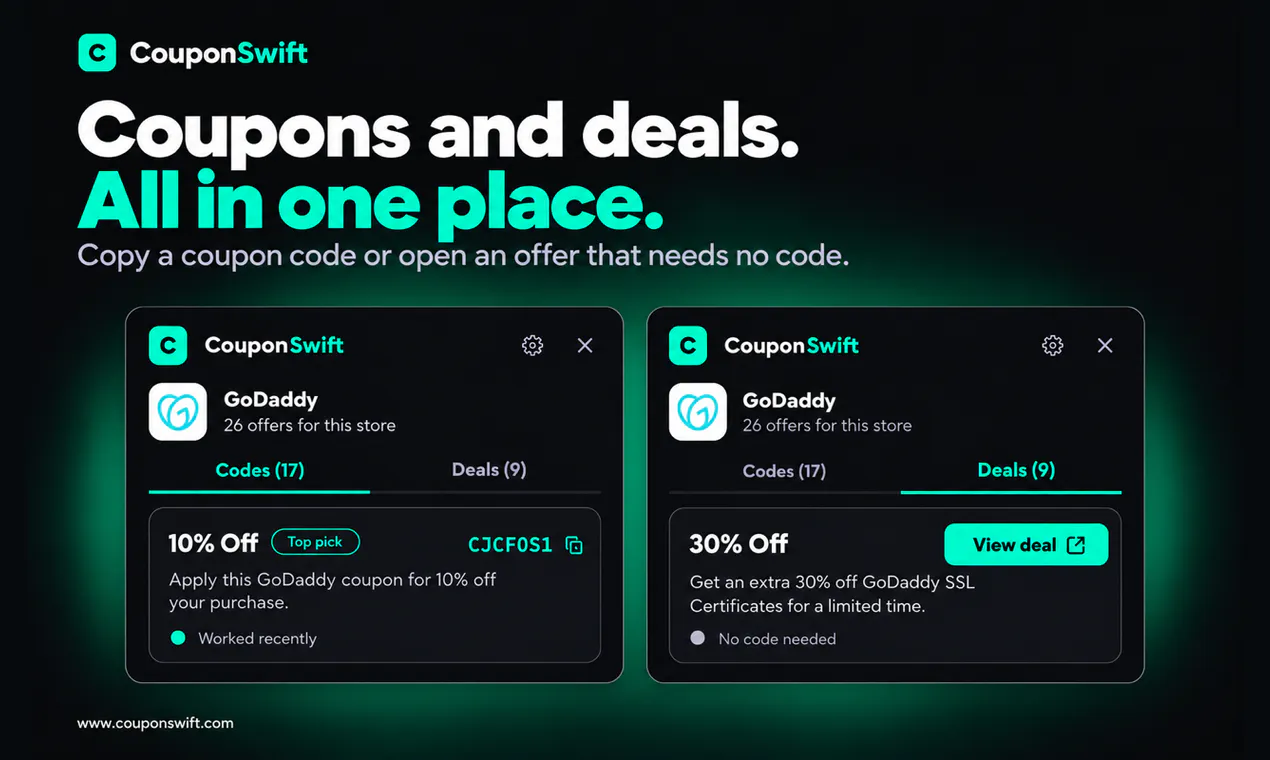 CouponSwift gallery image