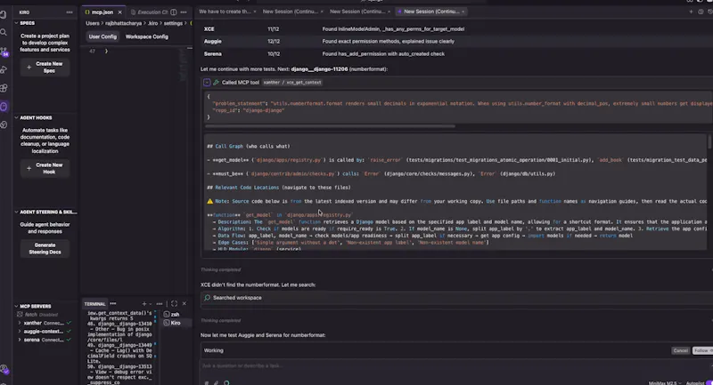 Xanther screenshot 3