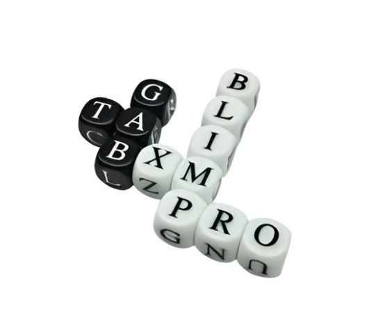 Scrabble -Spiel - Gibt es ein herausfordernderes Scrabble -Spiel? Medien 2