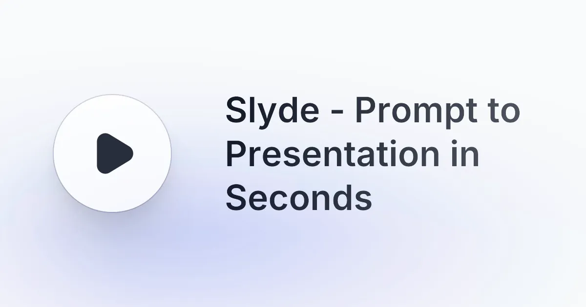 Slyde HQ gallery image