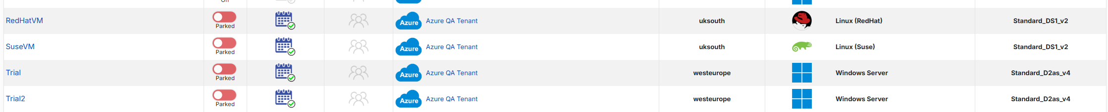 CLOUD TOGGLE - Screenshot 4 showing product features and functionality