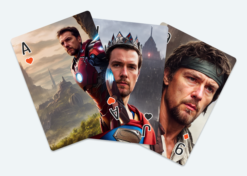 Playcards.ai