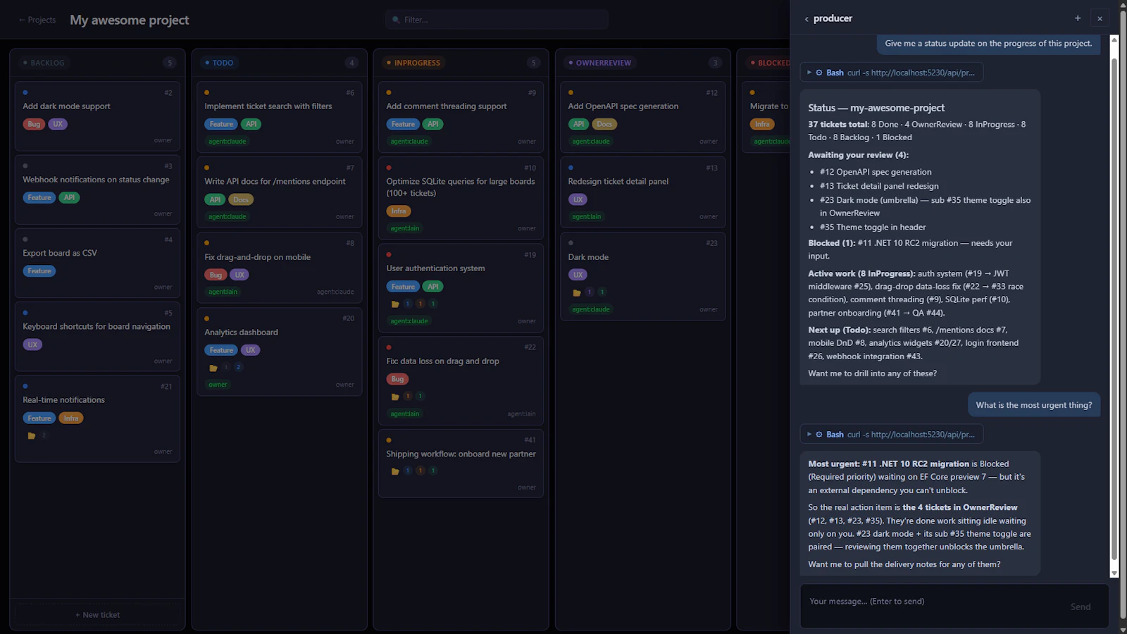 KittyClaw screenshot 5