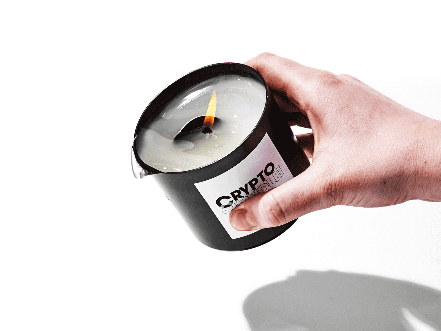 Crypto Candle