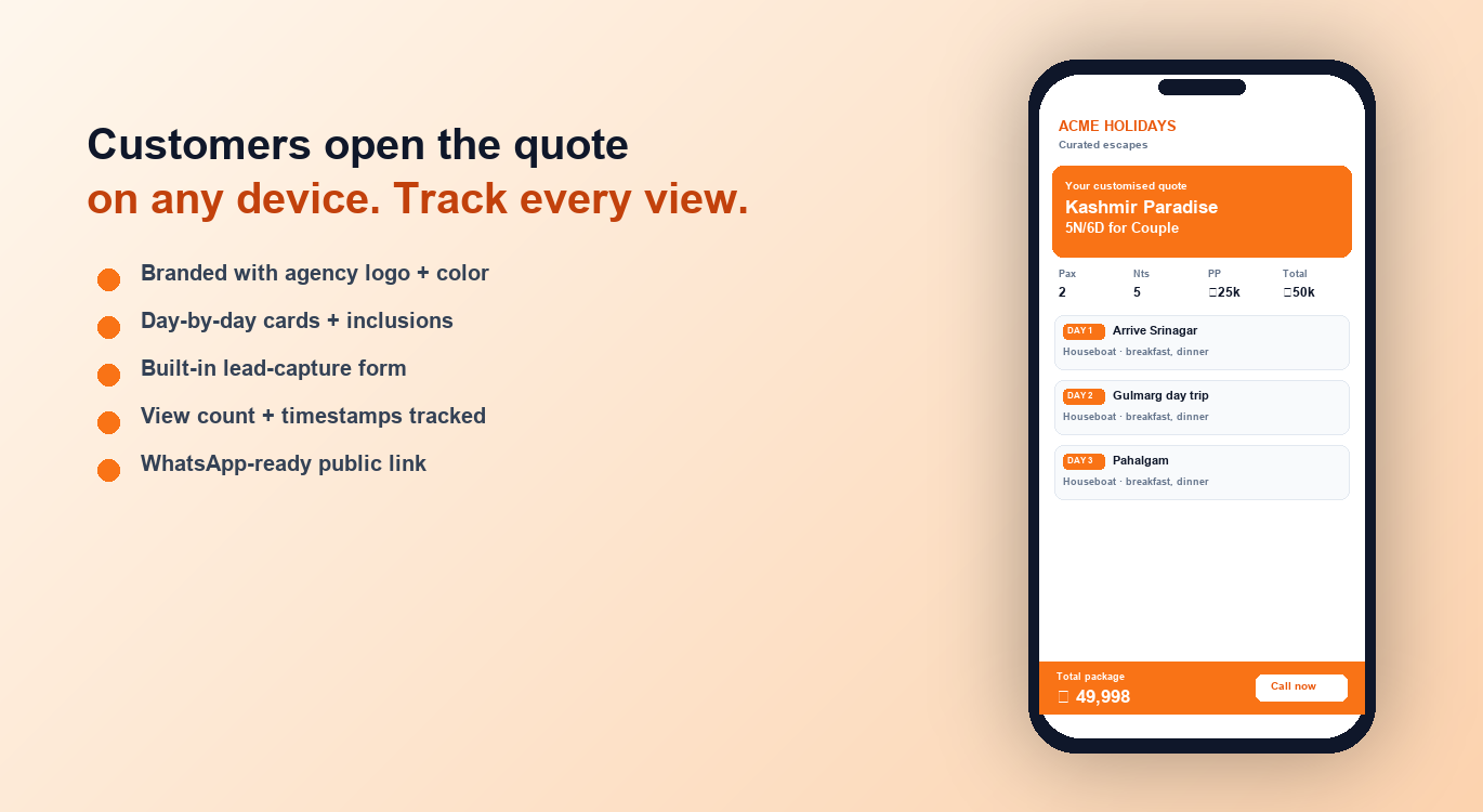 TripQuote gallery image