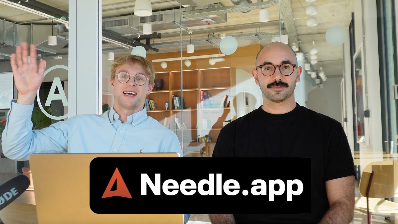 Needle gallery image