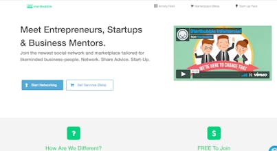 Startbubble gallery image