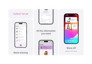 Amiilog for iOS gallery image