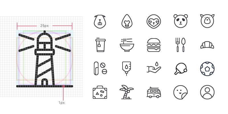 Budicon Classic 2.0 [icon suite] gallery image